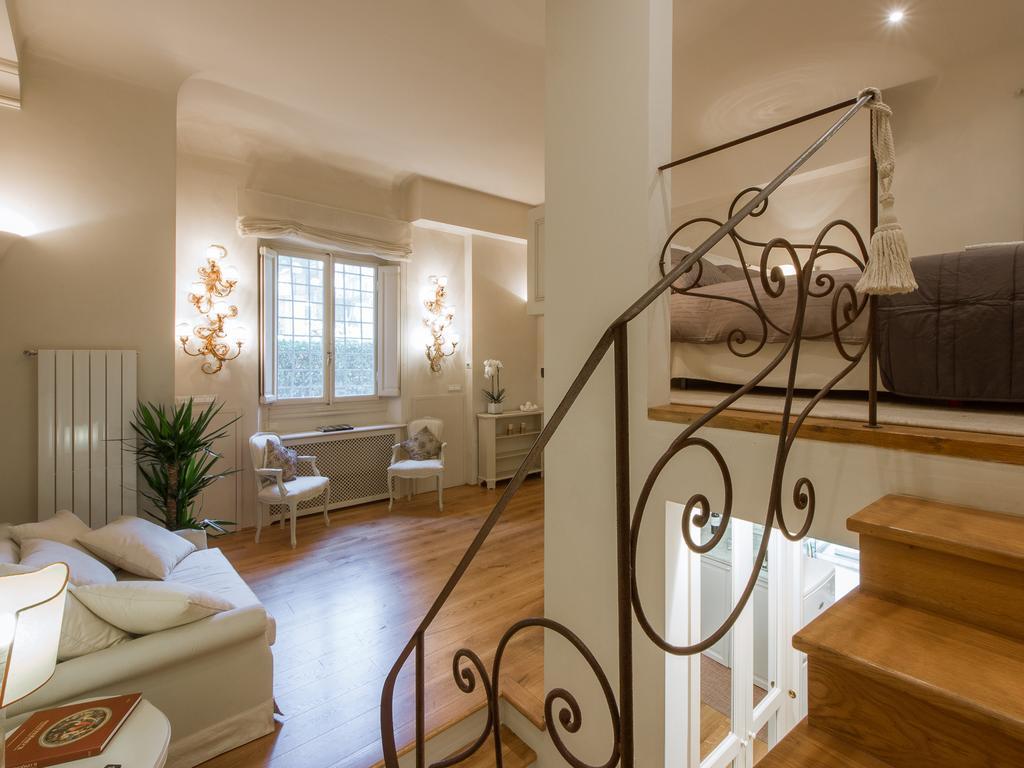 Apartments Florence - San Niccolo Elegance المظهر الخارجي الصورة