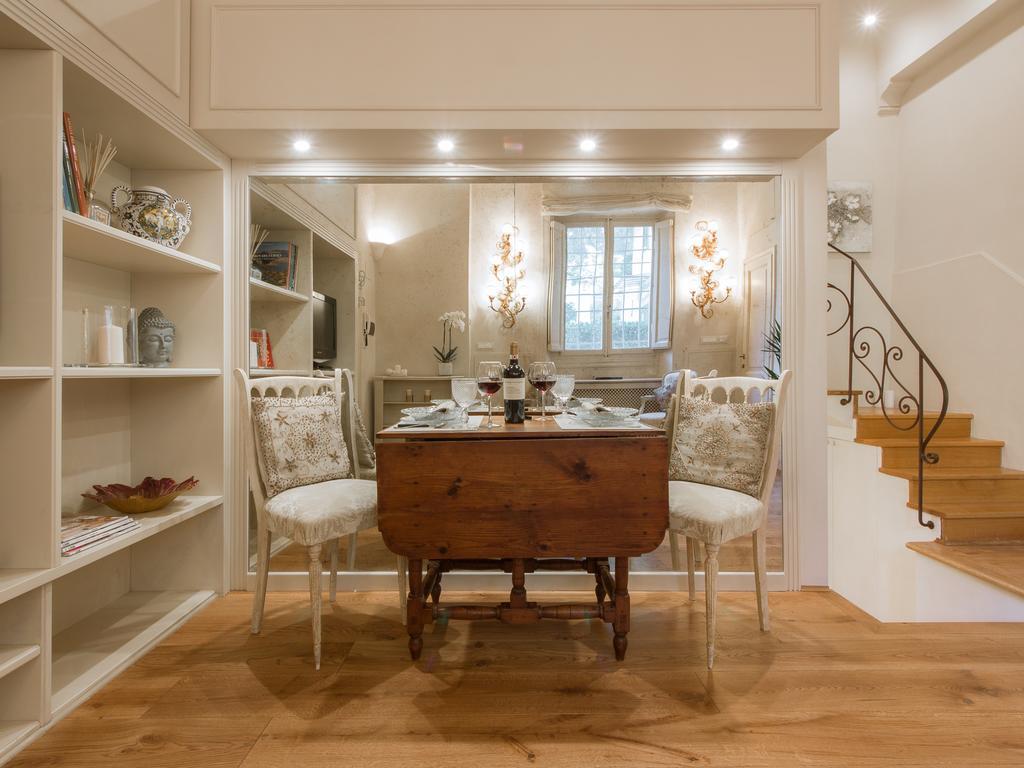 Apartments Florence - San Niccolo Elegance المظهر الخارجي الصورة