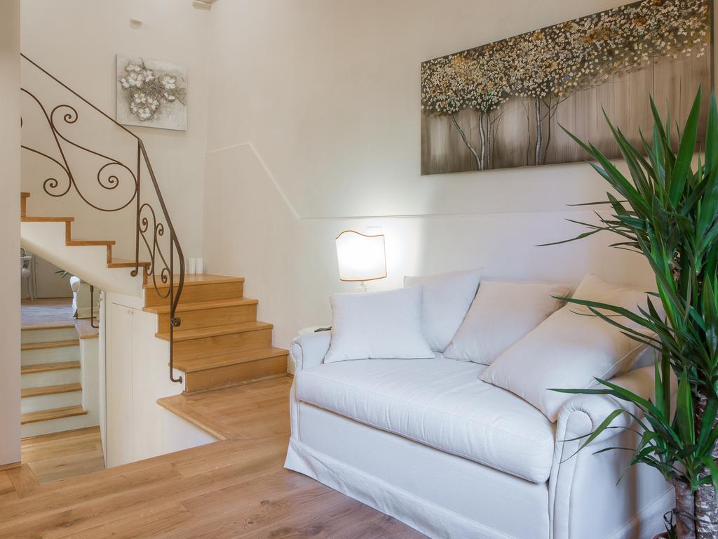 Apartments Florence - San Niccolo Elegance المظهر الخارجي الصورة