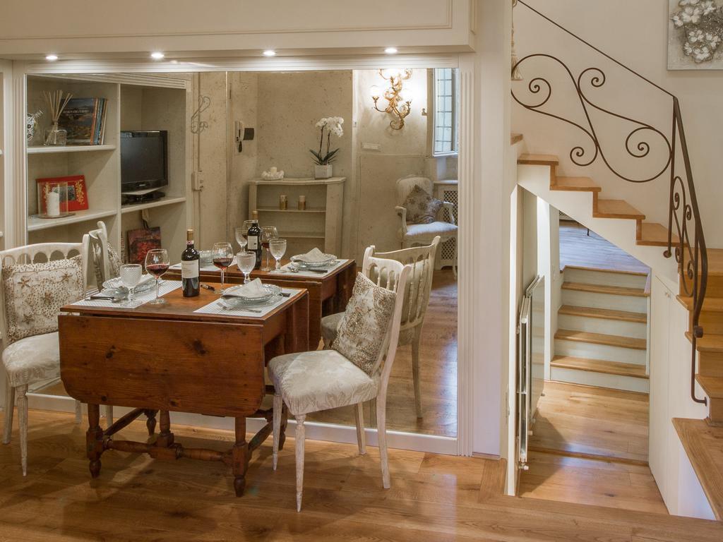 Apartments Florence - San Niccolo Elegance المظهر الخارجي الصورة
