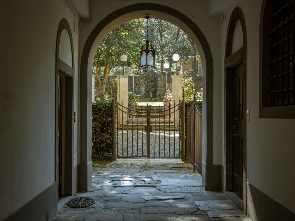 Apartments Florence - San Niccolo Elegance المظهر الخارجي الصورة