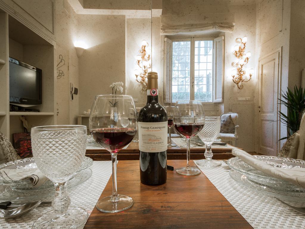 Apartments Florence - San Niccolo Elegance المظهر الخارجي الصورة